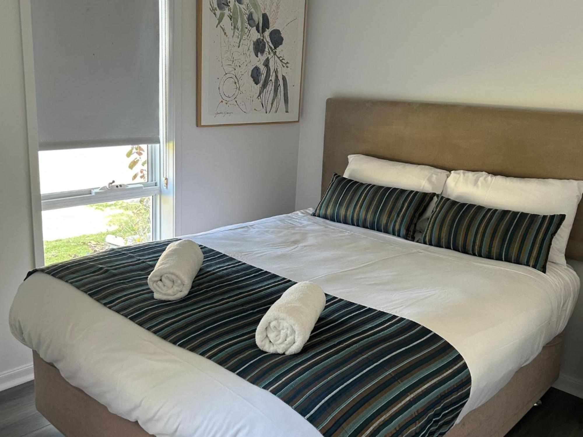 Mandurah Coastal Holiday Park Екстер'єр фото