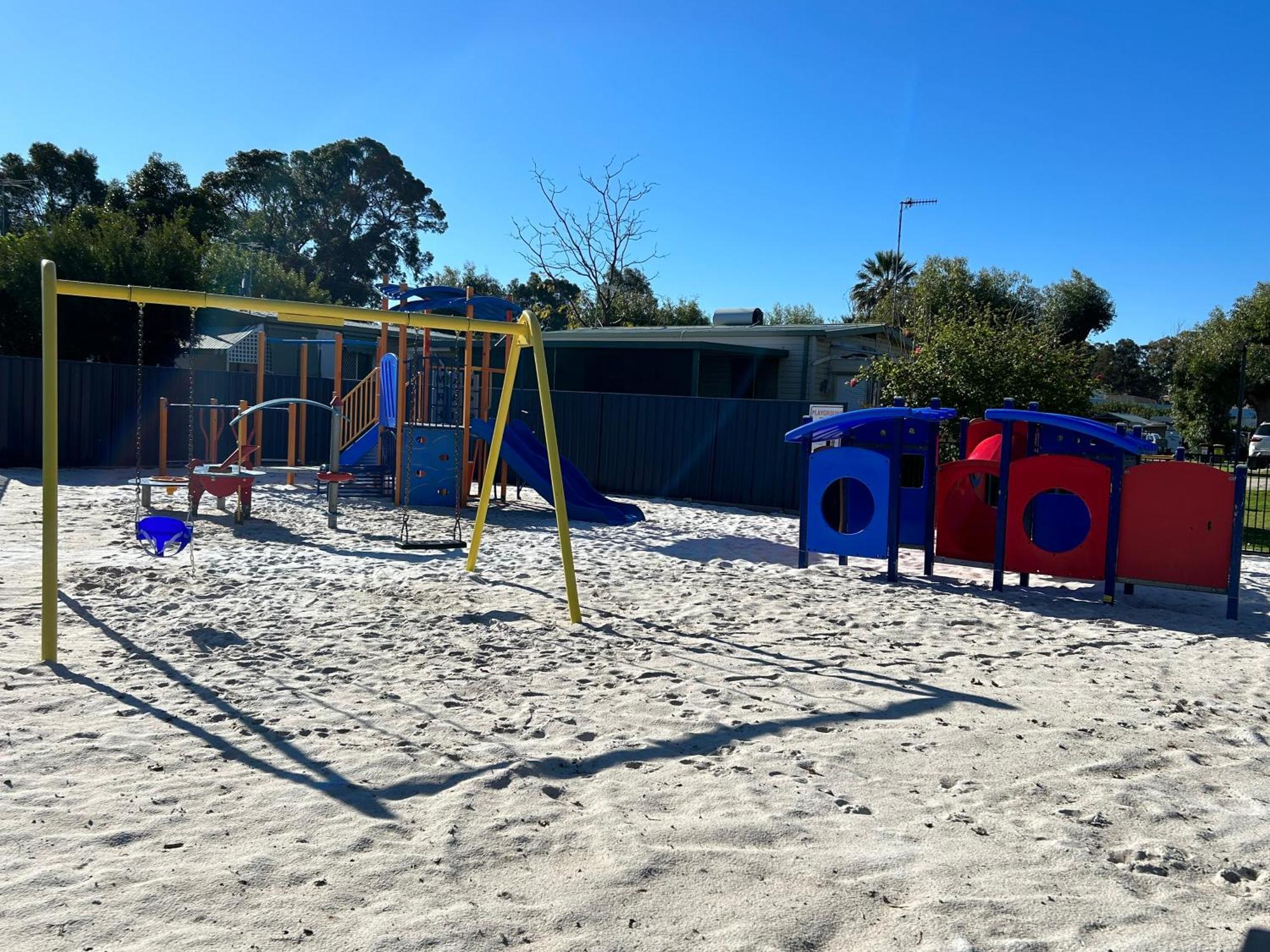 Mandurah Coastal Holiday Park Екстер'єр фото