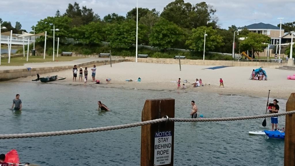 Mandurah Coastal Holiday Park Екстер'єр фото