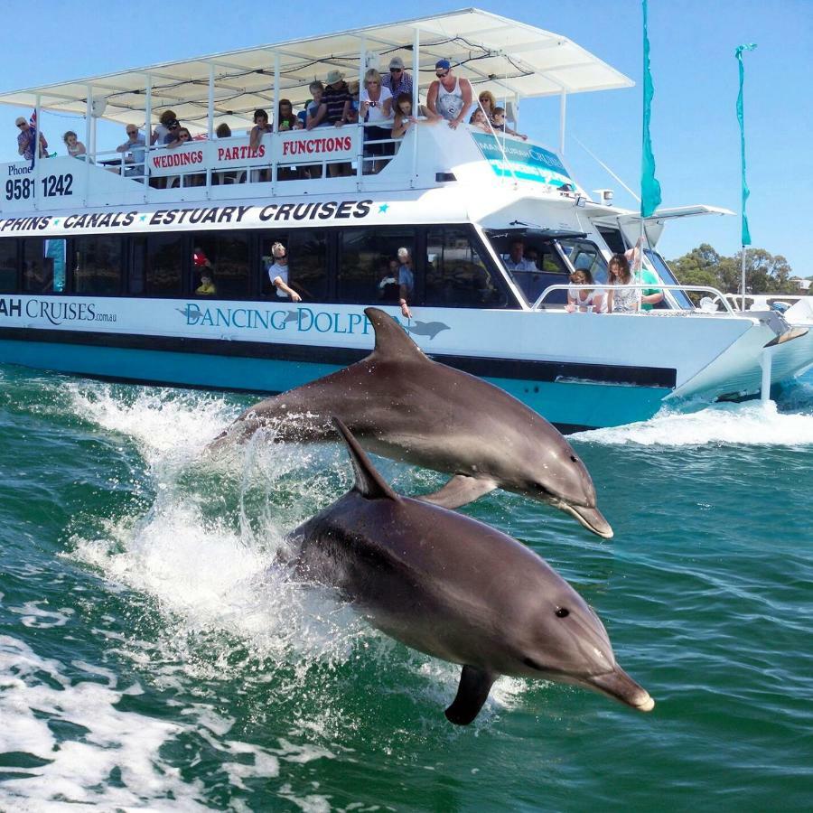Mandurah Coastal Holiday Park Екстер'єр фото